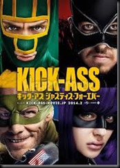 Kick-Ass Justice Forever